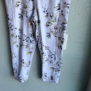 Victoria Secret knockout Floral Print Leggings